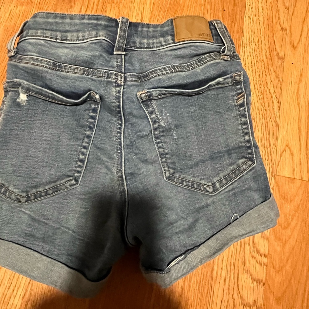 Old navy jean shorts